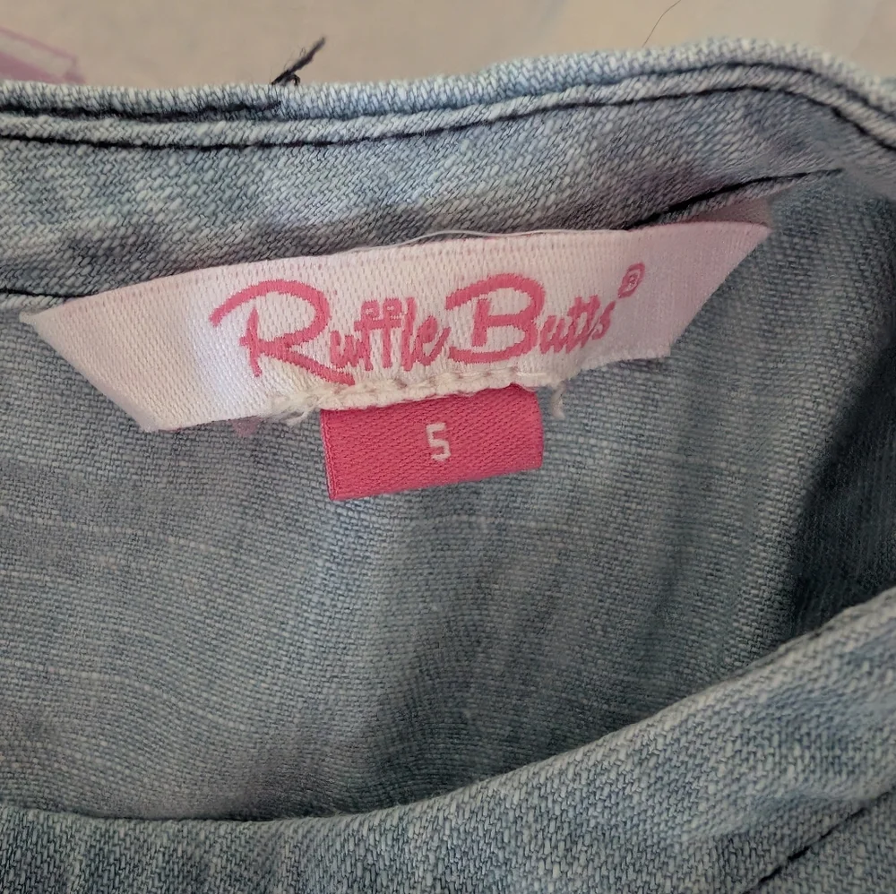 Ruffle Butts Ruffled Tunic - Picture 3 of 3